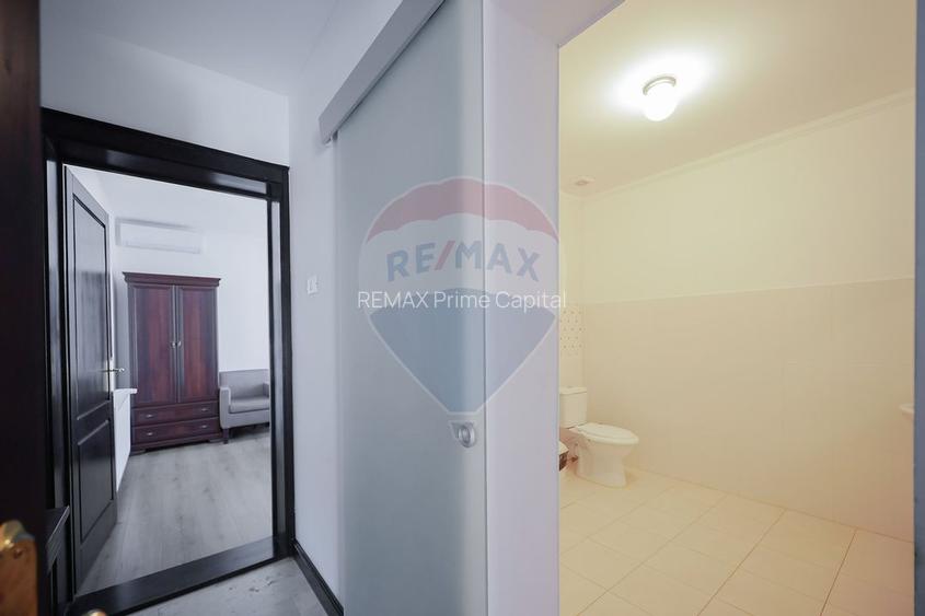 De vânzare Casă/Pensiune în zona Nufărul - Sânmartin - 43