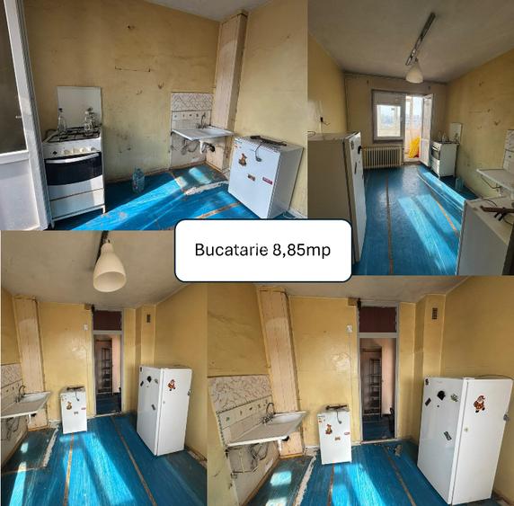 Apartament 2 camere decomandat Berceni / 58 mp / 10 min metrou & Sun Plaza  - 3
