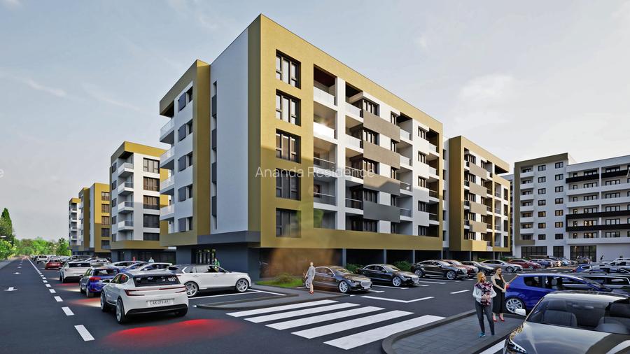 3 camere, Metrou Berceni, Spatios, Parcare Subterana, Parc, Loc de Joaca, Balcon - 4