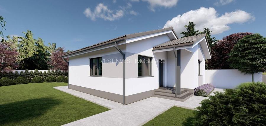 Casa la cheie in localitatea Cheresig - 2