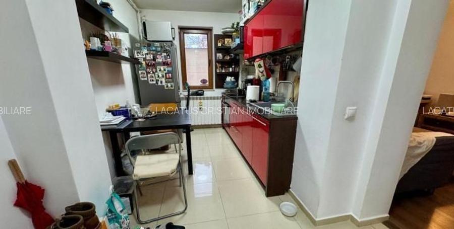 APARTAMENT 2 CAMERE SEMIDECOMAN DAT CONFORT 1 ZONA TOMIS 2 - 8
