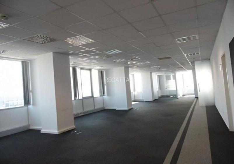 Spatii birouri de inchiriat zona Barbu Vacarescu, - Promenada - 3