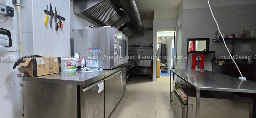 Oportunitate! Vânzare afacere Fast-Food funcțională – Târgoviște , ultracentral - 12
