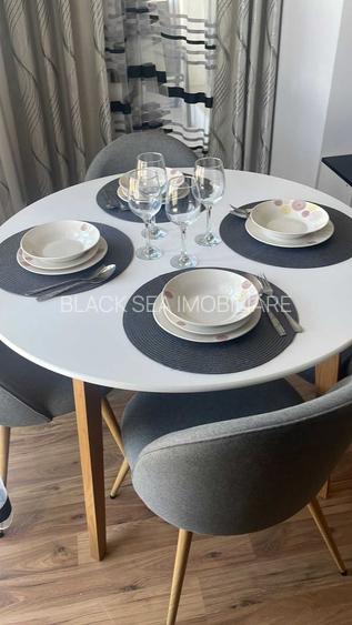 Apartament Lux 2 Camere – Onix Blue Mamaia Nord, la 100 m de Plajă - 4