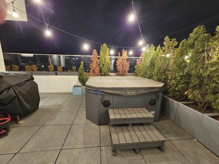 Apartament 4 camere-decomandat- parcare subterana-terasa-zona Grozavesti - 11