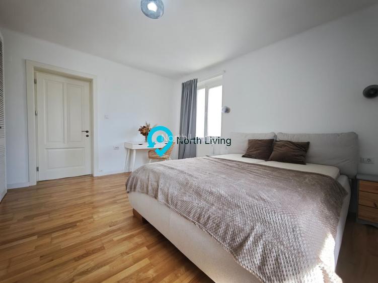 2 camere Cotroceni - Grozavesti | 49,4 mp | renovat complet | mobilat - 6