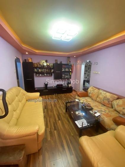 Metrou 1 Decembrie Apartament 3 Camere Mobilat si Utilat - 3