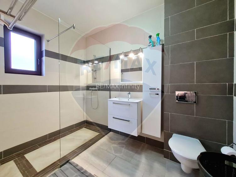Inchiriez apartament pet-friendly, 4 camere, curte în zona Manastur - 9