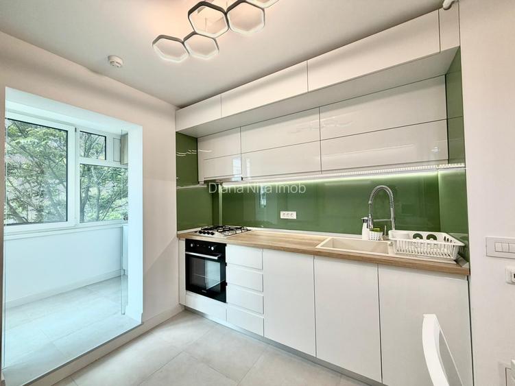 Apartament 2 camere/ zona Aviatiei/ Elena Caragiani - 9