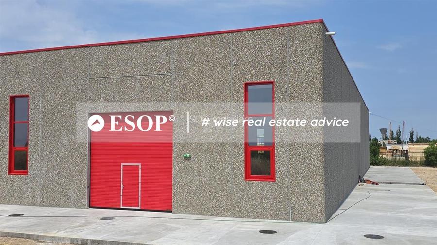 Hale industriale, parc modern, Rudeni, Chitila, Ilfov- ID 15462 - 3