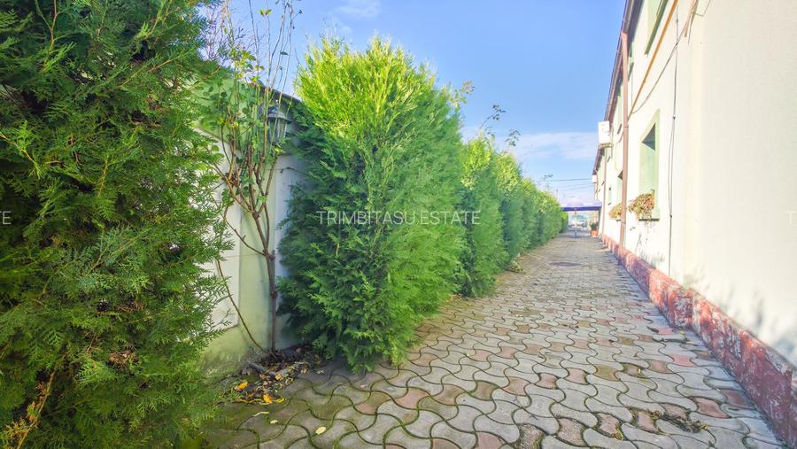 Proprietate Comercială Exclusivistă Șos. Alexandriei + 1.160 MP Teren - 26