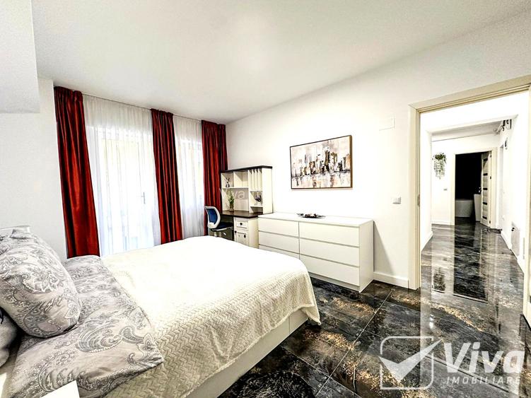 Ideal Residence – CUG! Ap 3 camere mobilat si utilat + terasa 25 mp - 5