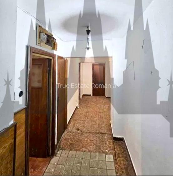 Apartament de vanzare in imobil dupa '80 cu loc de parcare in curte - 6