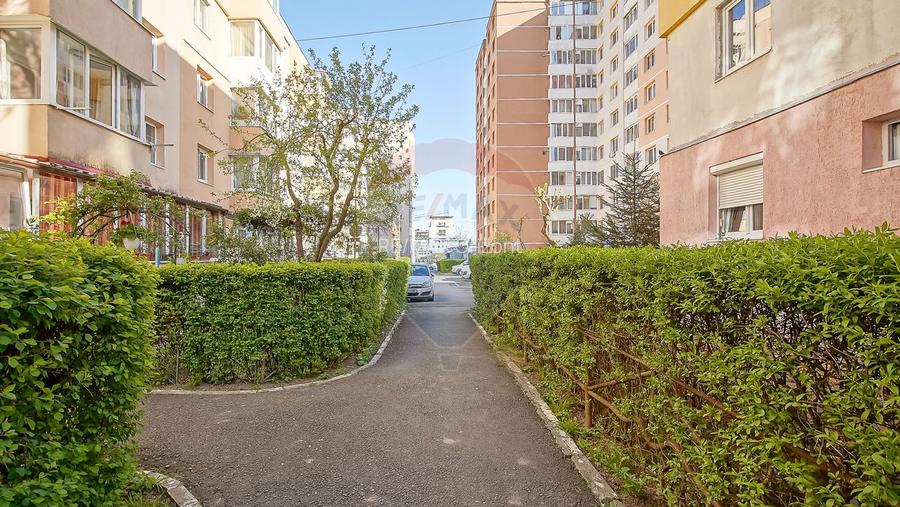 2 camere cu potențial | Zonă verde Noua | Str. Nucului 31 - 21