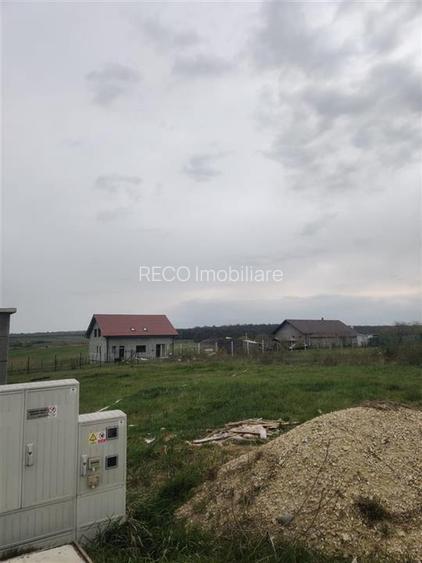 RECO Teren intravilan 566mp in Cihei - 6