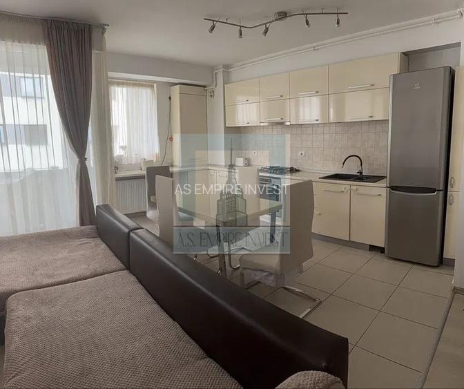 Apartament 2 camere , mobilat/utilat - zona Carpaților /Alphaville - 2