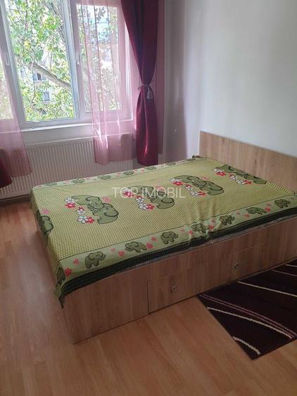 Zimbru - garsoniera mobilata utilata, libera - 3