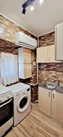 Garsoniera amenajata, mobilata si utilata, etaj 1, LIBERA - 5