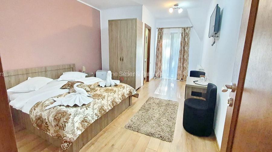 Pensiune functionala in statiune turistica montana - 8