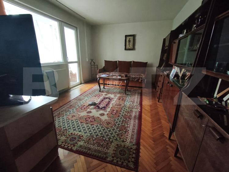 Apartament 3 camere decomandate – Inima cartierului Gheorgheni - 5