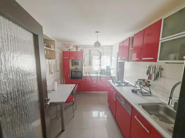 SAGULUI - 4 Cam - 2 Bai - 2 Balcoane - Centrala/AC - ETAJ INTERMEDIAR - 7