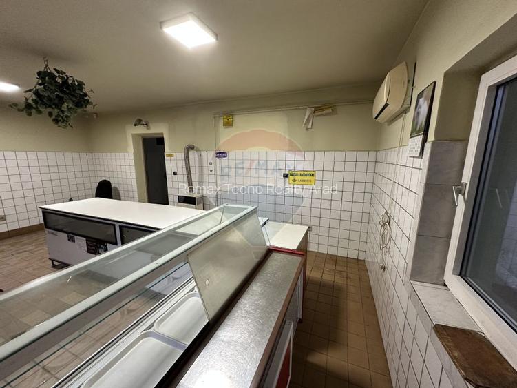 Spațiu comercial de INCHIRIAT in Aradul Nou - 3