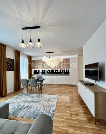 Apartament 3 camere Luxuria Residence | Inchiriat - 6