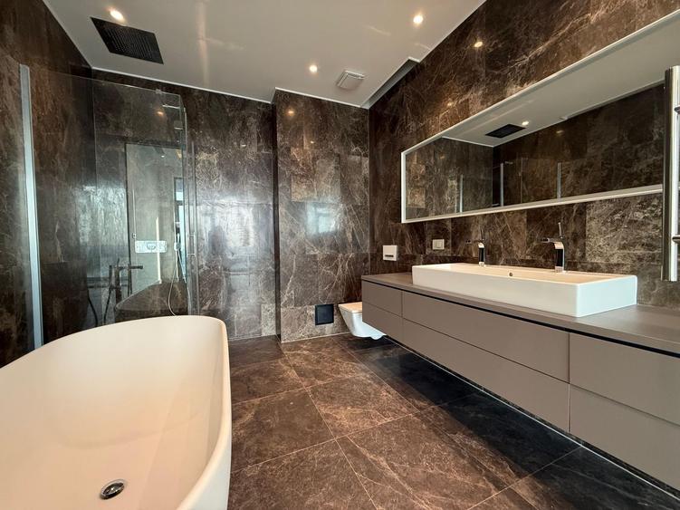 Penthouse I Barbu Vacarescu