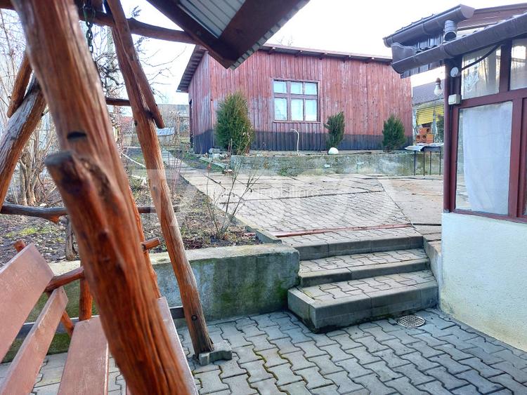 Casa individuala 3 camere 116 mpu 820 teren liber curte si gradina - 14