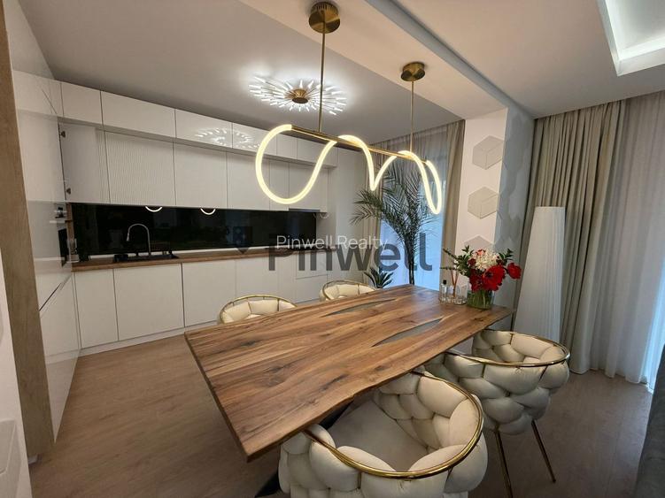 APARTAMENT LUX 3 CAMERE I 2 BAI I VOLUNTARI I IANCU NICOLAE - 3