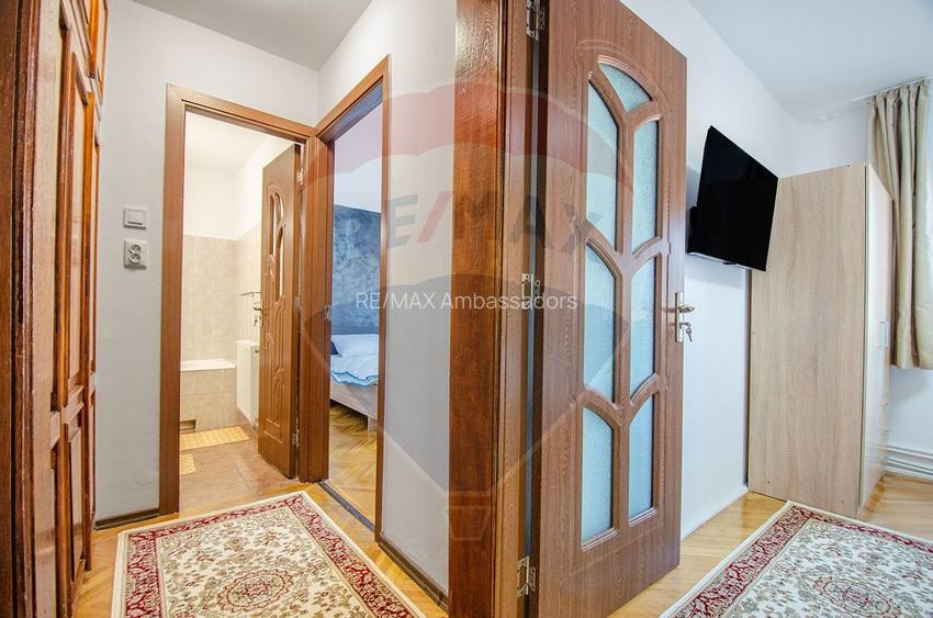 3 camere - 2 bai - 470€ - 0% Comision - Decomandat - 11