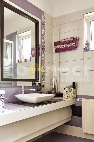 Vila frumoasa cu 4 camere si teren generos in Gruia I Inchiriere - 14