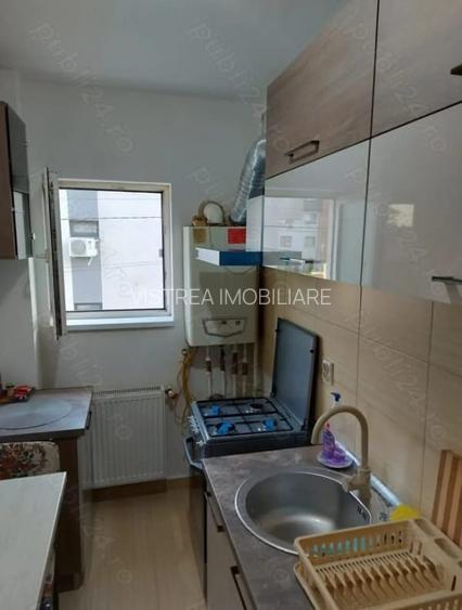 Garsoniera decomandata zona Militari Residence // Str. Orhideelor  - 9