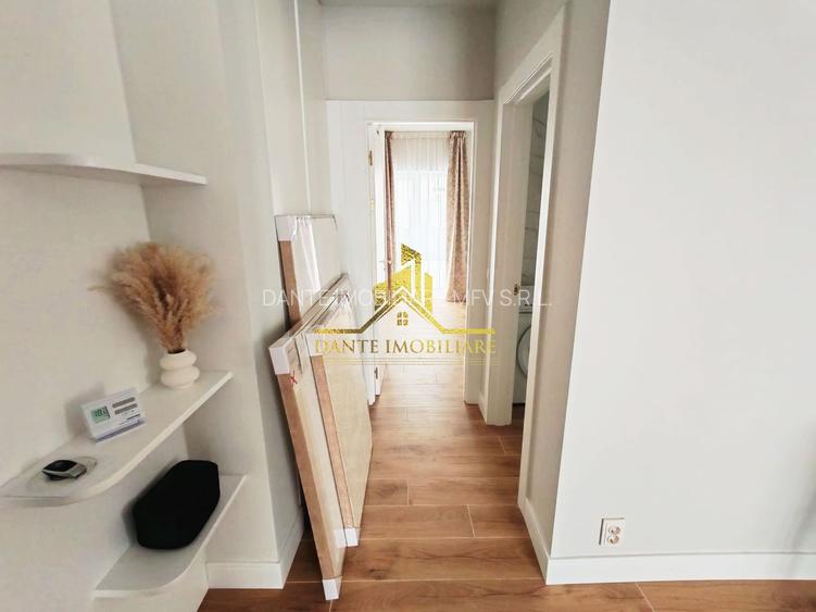 2 camere, PRIMA INCHIRIERE, bloc nou, terasa, parcare, Europa - 9