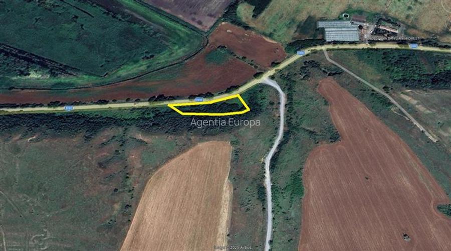 Teren de vanzare in Delta Dunarii loc. Nufaru - 4