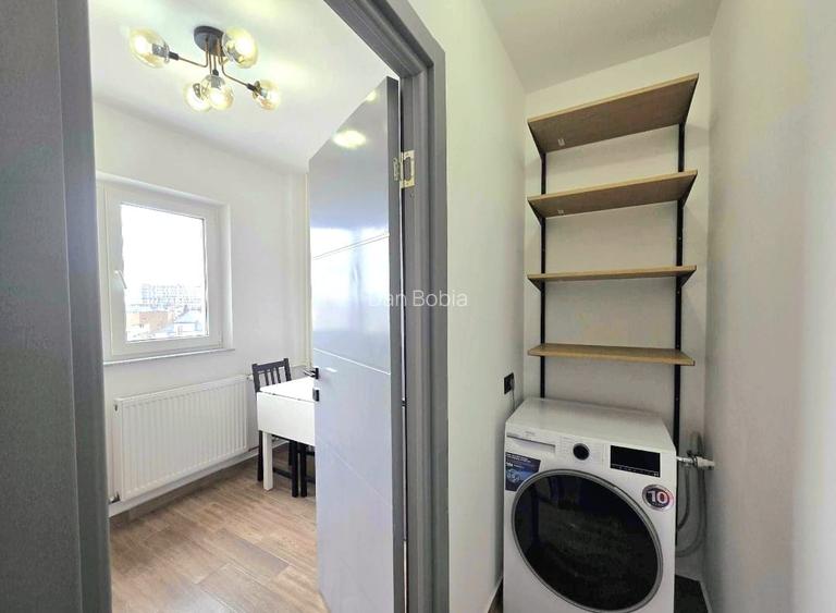 Garsoniera boiler minmalist 7 in M Obor--  Cu boiler - 9