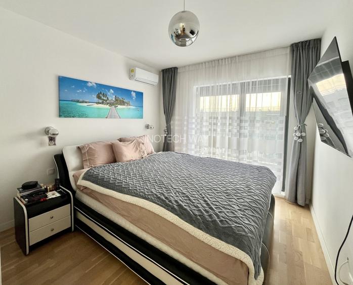 Apartament 3 camere cu terasă Domenii | Grivița | Arcul de Triumf - 4