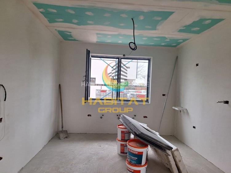 Vila individuala 3 camere Popesti Leordeni- teren 200mp - 5