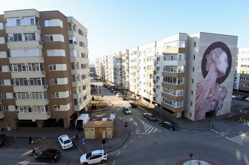 Apartament cu 2 camere de inchiriat in zona Nord, Cartier FIALD - 10