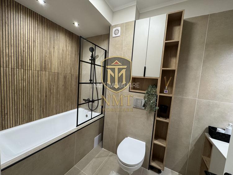 Apartament cu 2 camere ULTRAFINISAT | 54 MP | Floresti - 13