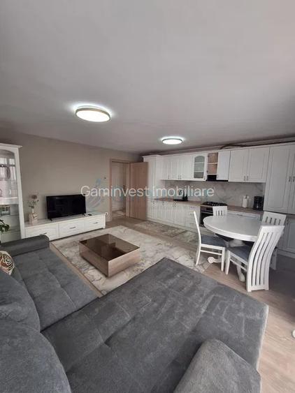 Apartament cu 3 camere de inchiriat in Oradea, cartier Nufarul - 2