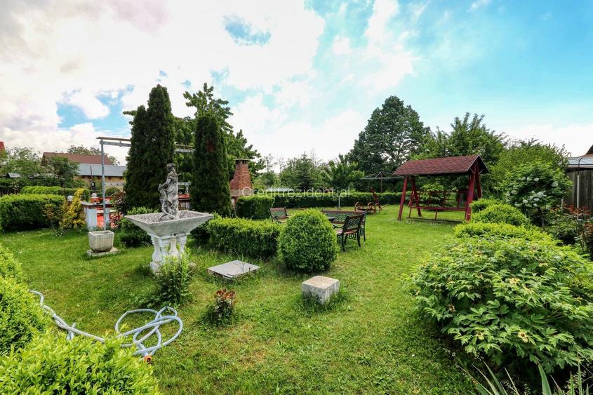 Casă boierească  de poveste- 7000 mp teren - 59