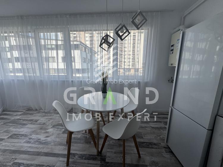 2 CAMERE | PARCARE SUBTERANĂ | ZONA BMW – AVRAM IANCU - 5