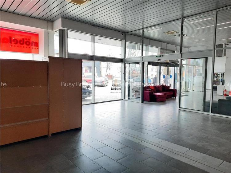 Spatiu Comercial - 300 mp - Showroom  - Servicii - 3