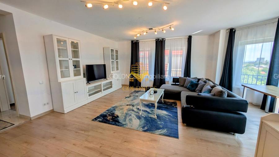 2 camere open space, Parcare, Modern, Dambul Rotund, Scoala de Politie - 2