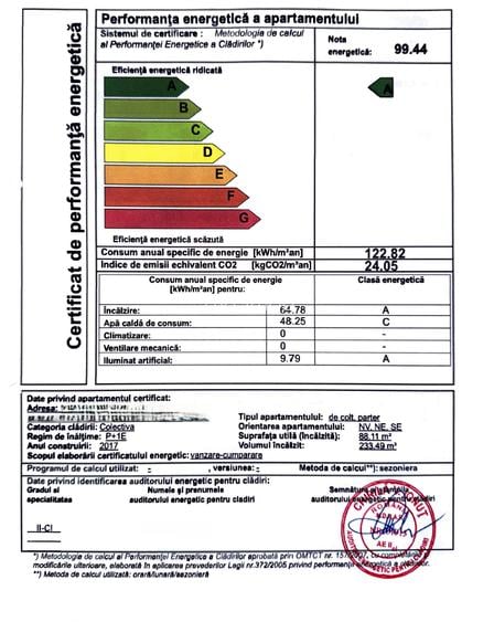 Vila tip Duplex P+1+Pod ,4 camere, 2 bai, mobilata utilata complet ! - 56