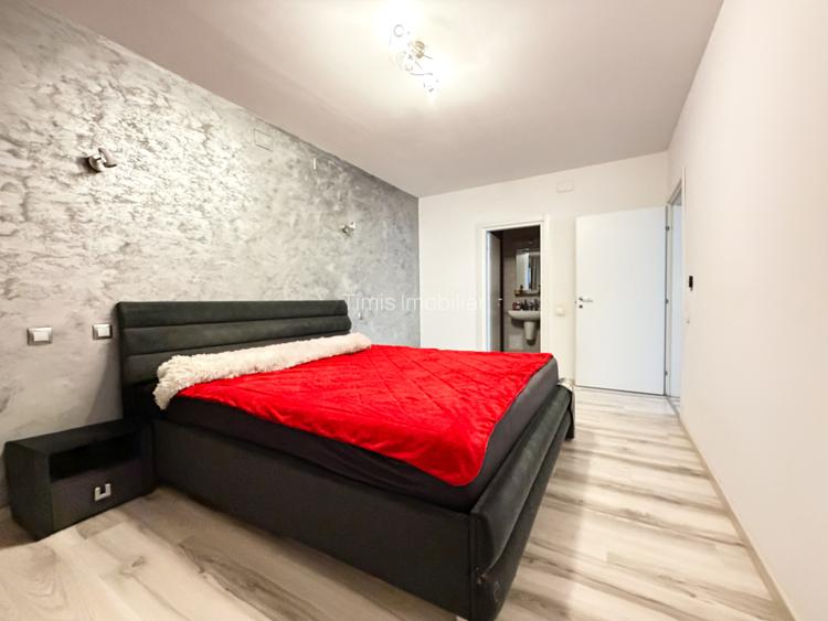 3 camere Denya Forest, curte 65 mp, 2 băi, terasă&parcare | Com 0% - 15