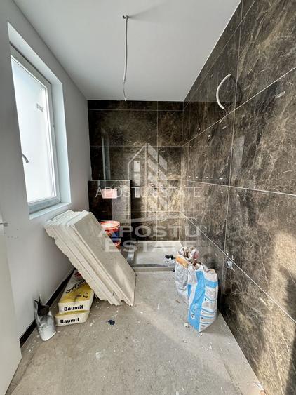 Duplex cu perete dublu 4 camere, complet finalizat la asfalt Chisoda. - 10