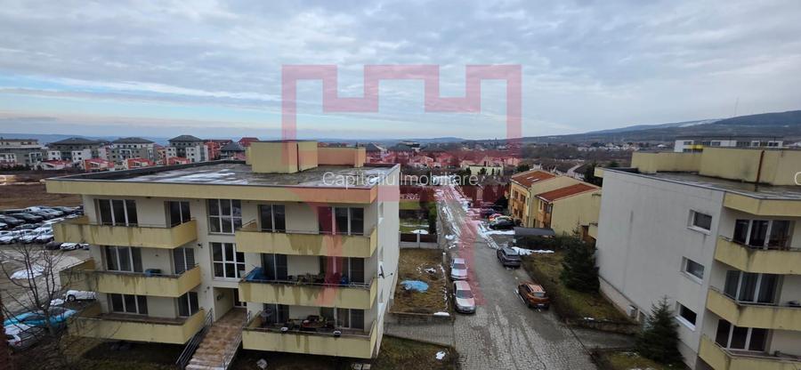 Prima inchiriere apartament o camera cu panorama Calea Turzii zona OMV - 4