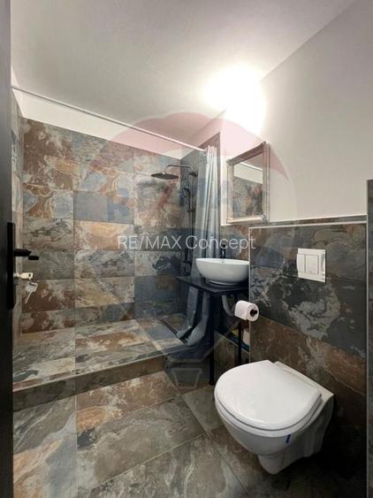 Apartament spațios de închiriat, strada Năsăud, bloc cu lift - 16